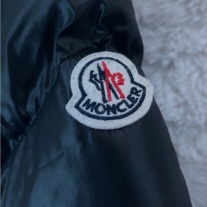 Authentic Moncler Coat